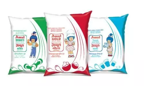 Amul increases milk prices by Rs 2 per litre nationwide