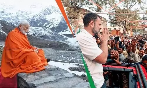 Lok Sabha Election 2024 Results:  NDA nears 300 mark, INDIA defies exit polls