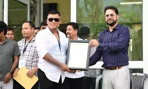 Congress candidate from Tura, VPP candidate from Shillong emerge as winners