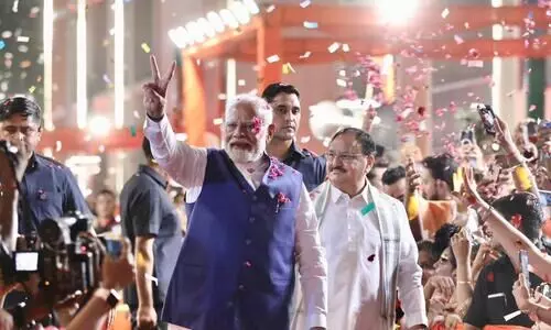 NDA set to deliberate on government formation post-Lok Sabha Polls