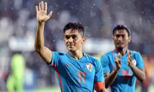 Sunil Chhetri always willing to help juniors: Halicharan Narzary
