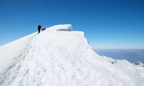 Nine trekkers die due to bad weather in Uttarakhands Uttarkashi