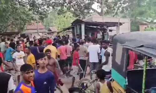 Assam: 2 beaten black and blue on suspicion of goat theft in Nagaon