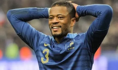 Indian football can get bigger than this: Former French captain Patrice Evra