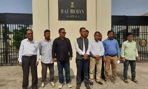 Tripura: Surrendered militants demand protection of Peace Accords, Criticise CAA