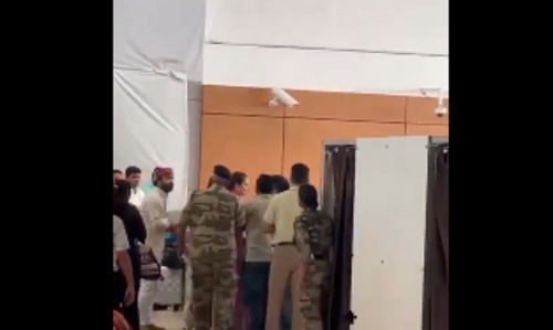 CISF constable arrested for assaulting Kangana Ranaut at Chandigarh Airport