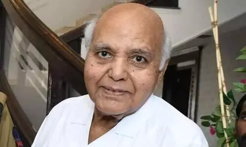 Prominent media baron Ramoji Rao passes away at 87