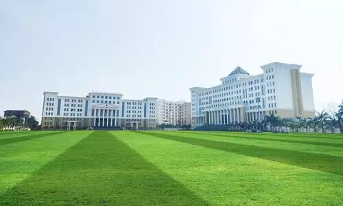 Royal Global University pledges for a carbon-neutral campus by 2027