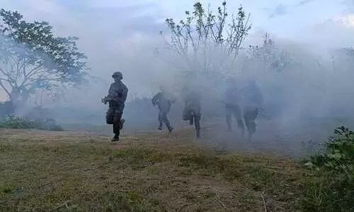 Manipur MLAs write to PM against replacing Assam Rifles with CRPF