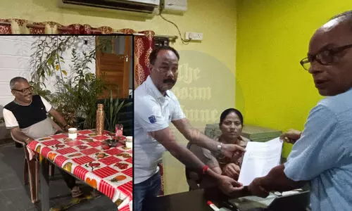 Assam: FIR lodged against Khumtai MLA Mrinal Saikia in Golakganj