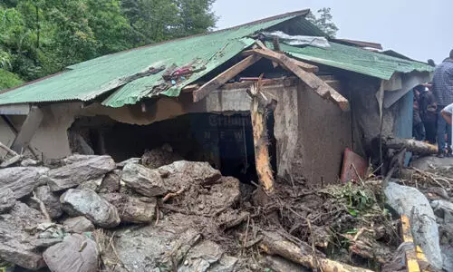 Sikkim: Landslide in Majua, Yangang claims 3 lives; destroys seven houses