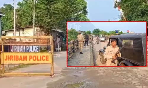 Jiribam violence: Over 600 Manipuris seek shelter in Assams Cachar