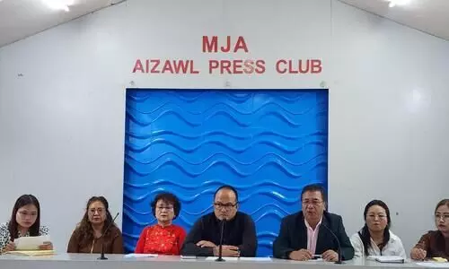 Opposition Corporators of AMC deems MNF-led AMC unfit to govern