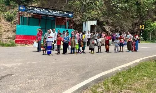 Over 30 Myanmar nationals deported from Manipur
