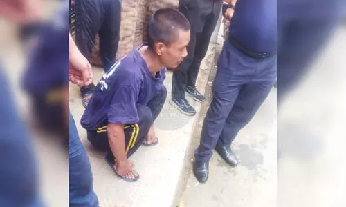 Mizoram: Assam businessman shot in Aizawl; one held