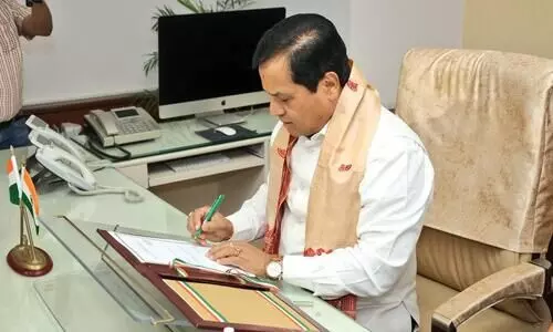 Sarbananda Sonowal highlights major investments in revitalising Northeast waterways