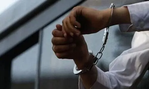 Six held after water tank collapse kills 3 students in Arunachal Pradesh