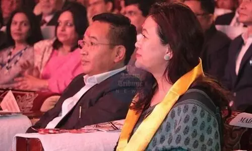 Sikkim CM’s wife resigns after taking oath as MLA