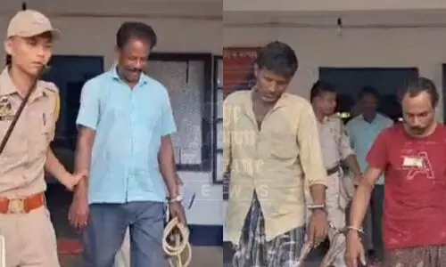 Assam: 3 poachers held, arms and ammunition seized in Nagaon