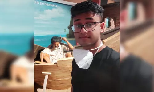 IIT KGP student Faizan Ahmed was stabbed and shot: Forensic expert report