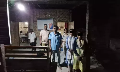 Assam: 2 women, 1 man working as domestic help rescued from Arunachal
