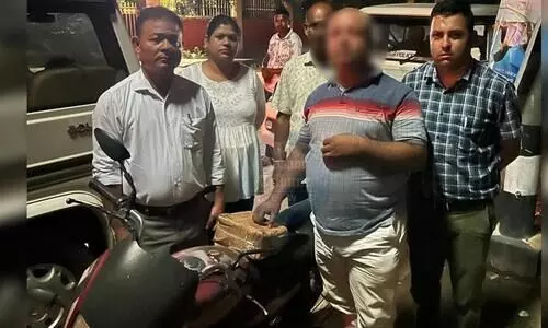 Assam: Man nabbed for allegedly assisting terrorists in Manipur