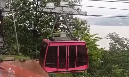 Guwahati: GMDA announces 50% fare concession on ropeway for college students
