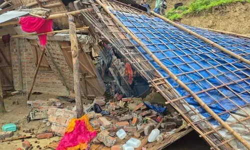 Five members of same family die in Karimganj landslide 