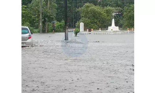 Karimganj flood scene remains grim, 2 lakh people affected