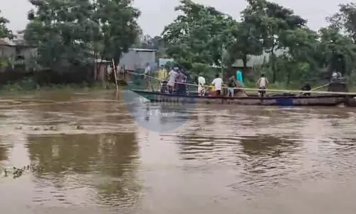 Bridge collapses over Jinjiram River, severing Dhubri and Goalpara connection