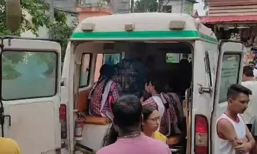 Tripura: 15 students hospitalised after consuming food in hostel
