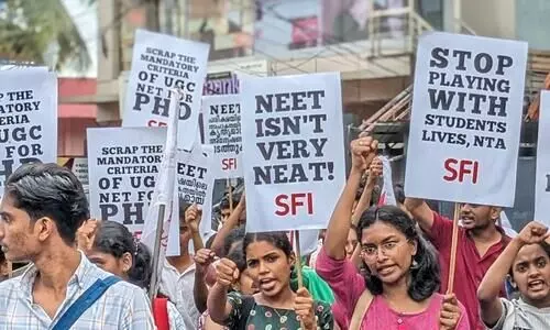 NEET paper leak: Mastermind confesses to selling question paper for Rs 30-32 lakh