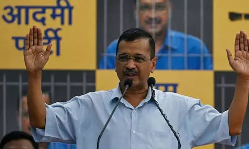 SC grants interim bail to Delhi CM Arvind Kejriwal in excise policy case