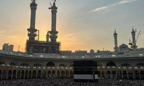 98 Indians died due to natural causes during ongoing Haj pilgrimage: MEA