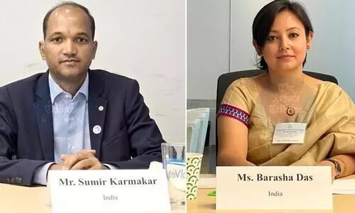 US government offers prestigious IVLP to two Assam journalists