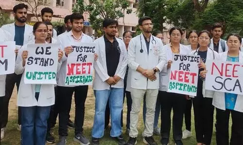 CBI files charge sheet in NEET-UG paper leak case, names 13 accused