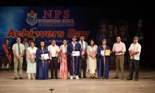 Guwahati: NPS International School celebrates Achievers Day