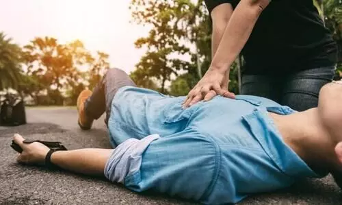 Student dies of cardiac arrest in Guwahati