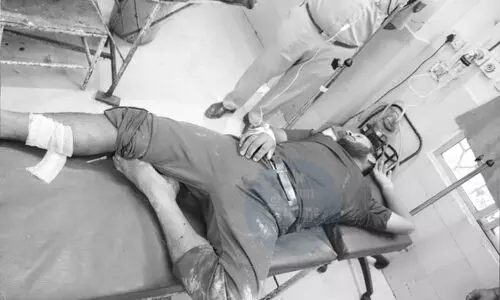 Silchar: Man accused of abduction shot during escape attempt