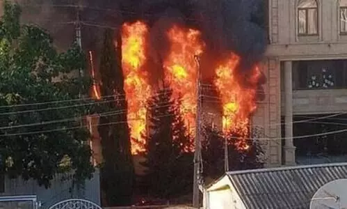 Russia: Deadly terrorist attack rocks Dagestan