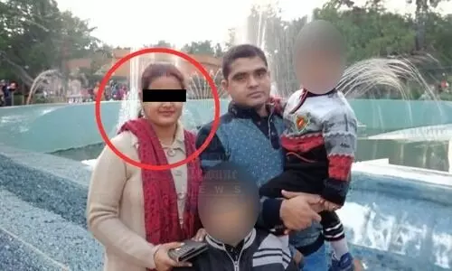 Guwahati: CRPF jawan killed by wife over alleged love affair