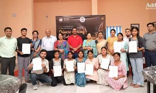 AdtU celebrates Culinary Excellence at Chinese Cooking and Baking Classes