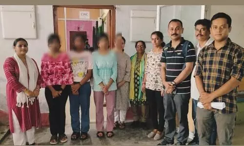 Missing Guwahati girls rescued from West Bengal