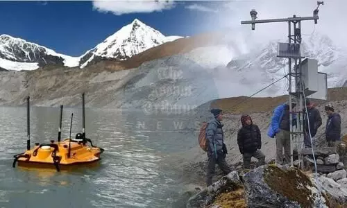 Sikkim: Govt launches scientific expedition to study glaciers & glacial lakes