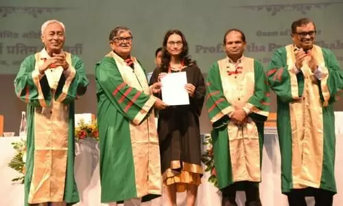 IIIT Guwahati celebrates its 6th Convocation Ceremony