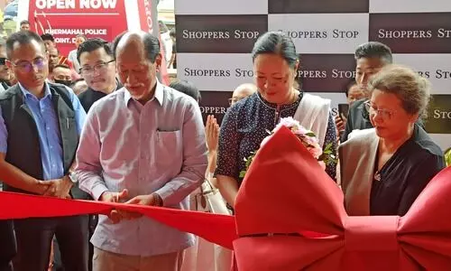 Nagaland CM Neiphiu Rio inaugurates Shoppers Stops first store in Dimapur
