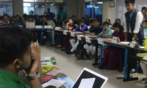 Successful conclusion of the 2024 NPS MUN at NPS International School