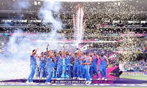 “Indian bowlers found guilty of breaking South African hearts” UP Police issues Life-Term