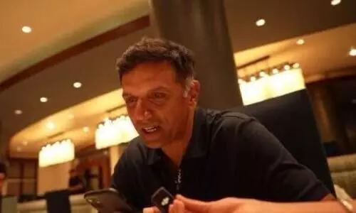Rahul Dravid quips about being unemployed post T20 World Cup triumph