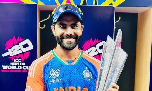 After Rohit & Virat, Ravindra Jadeja announces retirement from T20 internationals